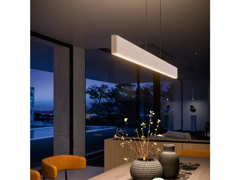 Lampada 9197 satori sospensione led Linea light in OFFERTA OUTLET