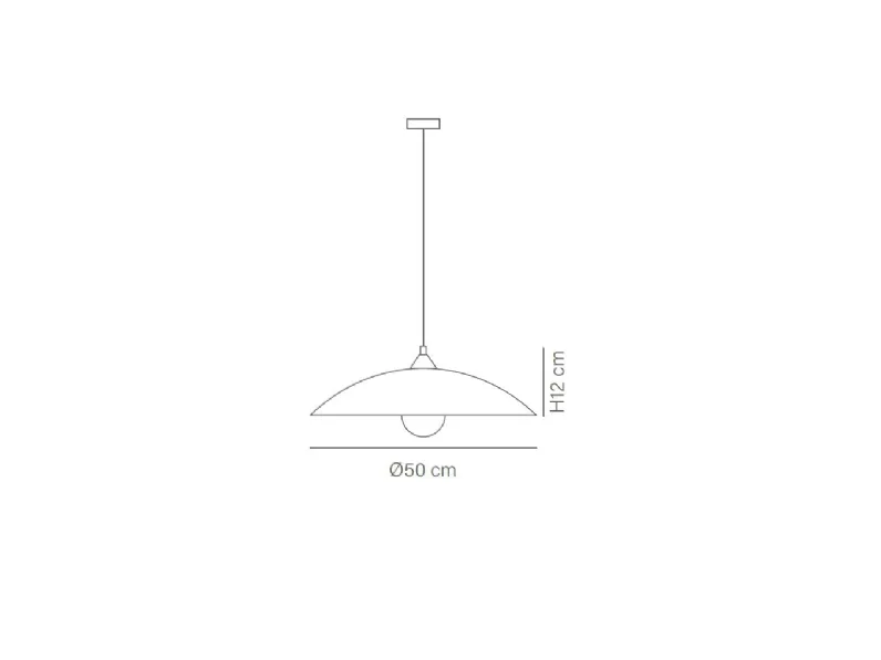 Lampada Alexander ambra lumicom sospensione Collezione esclusiva in OFFERTA OUTLET