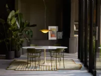 A sospensione stile Moderna Aurora bella Kartell a prezzi convenienti