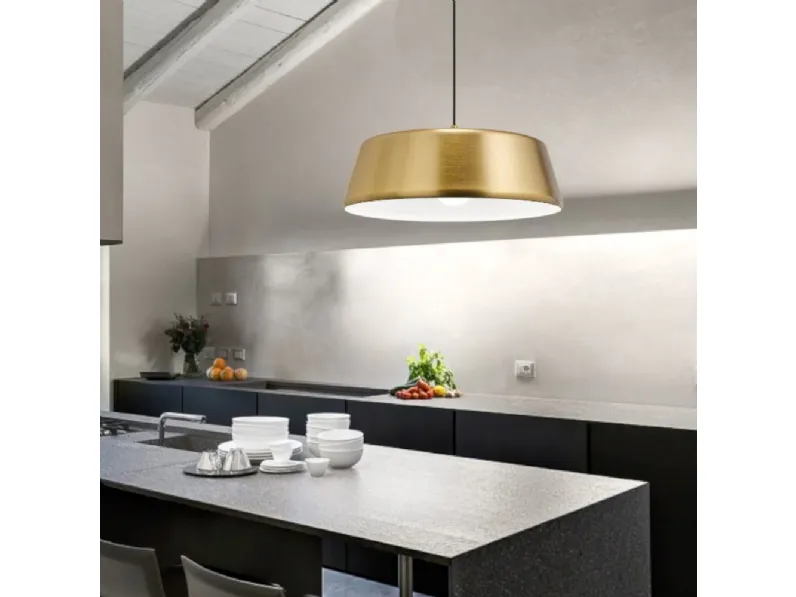 A sospensione stile Moderna Blanca gea luce sospensione Collezione esclusiva in saldo