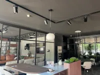A sospensione  Bombo stile Moderna con forte sconto