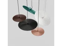 A sospensione in metallo Doge sospensione moderna   Linea light in Offerta Outlet