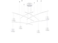 Lampada Fish Ideal lux in OFFERTA OUTLET