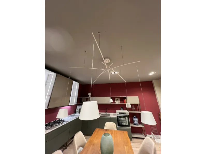 Lampada Fish Ideal lux in OFFERTA OUTLET