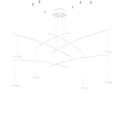 Lampada Fish Ideal lux in OFFERTA OUTLET