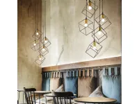A sospensione Ice Ideal lux con un ribasso esclusivo