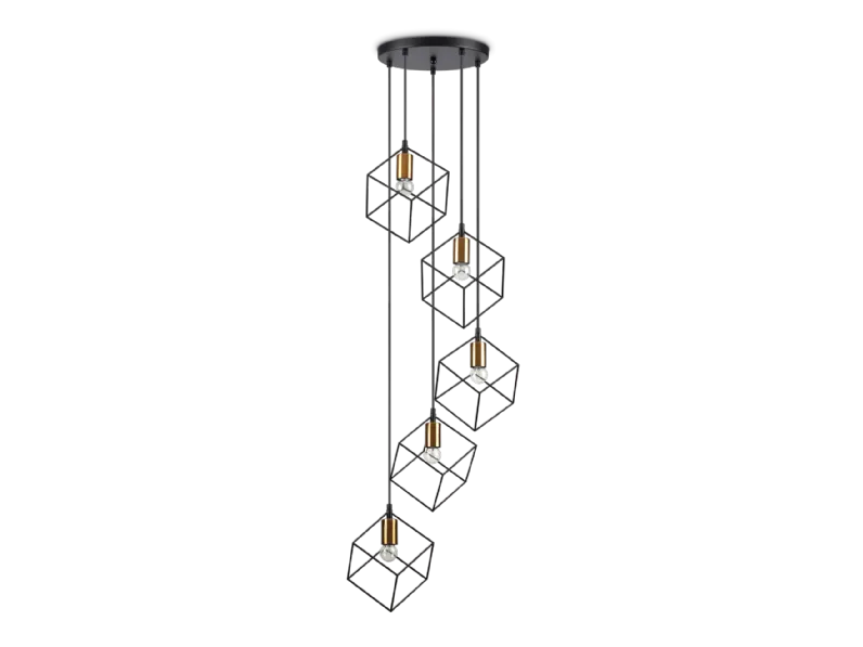 A sospensione Ice Ideal lux con un ribasso esclusivo