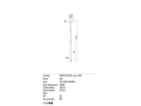 A sospensione Madison lampada a sospensione led Collezione esclusiva con uno sconto esclusivo