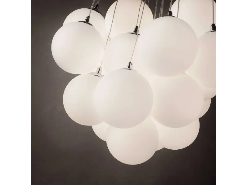 A sospensione Mapa plus sp11 Ideal lux con un ribasso esclusivo