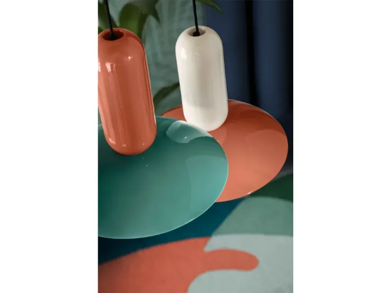 A sospensione Collezione esclusiva Pau ferroluce sospensione stile Moderna a prezzi outlet