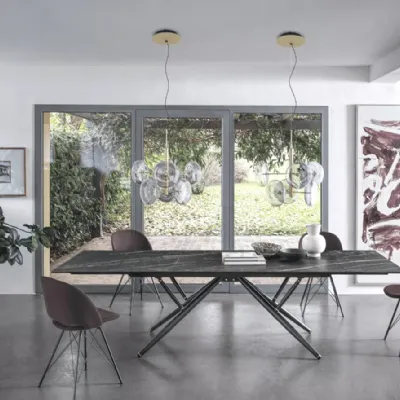A sospensione Bontempi Spark 5631 stile Moderna in offerta
