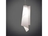 A sospensione Collezione esclusiva Vela s70 sospensione Bianco a prezzi outlet