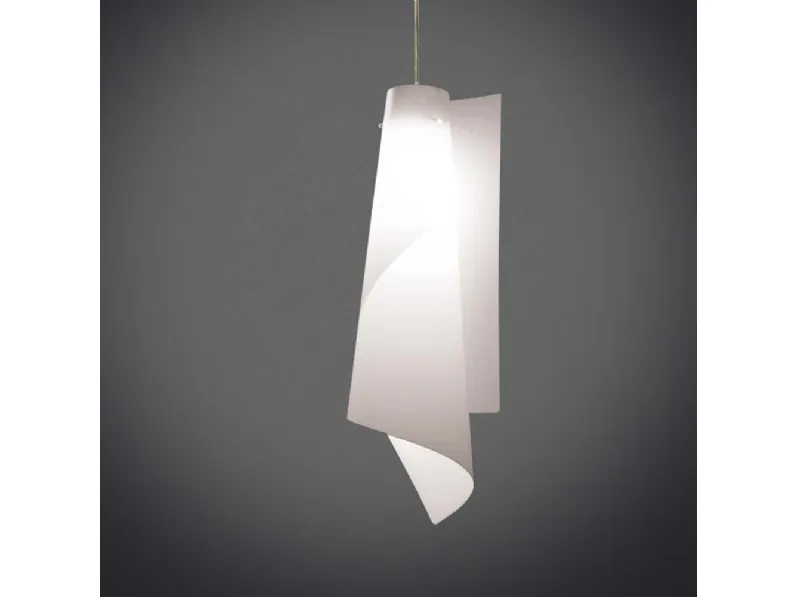 A sospensione Collezione esclusiva Vela s70 sospensione Bianco a prezzi outlet