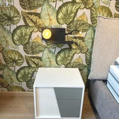 Da parete applique in metallo Book ap2 Ideal lux a prezzo scontato