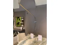 Da parete applique Cattelan italia Fisherman Satinato a prezzi outlet