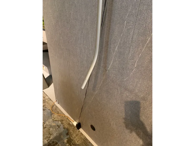 Da parete applique Cattelan italia Fisherman Satinato a prezzi outlet