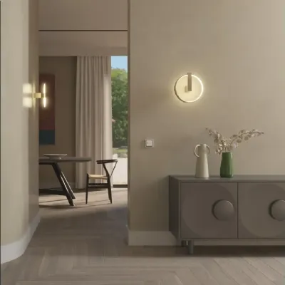 Da parete applique Collezione esclusiva Orion lampada da parete led 28w Altri colori a prezzi convenienti