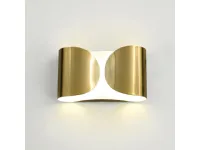 Da parete applique Foglio parete Flos a prezzo Outlet 