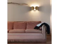 Da parete applique Foglio parete Flos a prezzo Outlet 