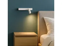 Da parete applique stile Moderna Bonne nuit 345499 lampada da parete Ideal lux scontato