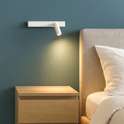 Da parete applique stile Moderna Bonne nuit 345499 lampada da parete Ideal lux scontato
