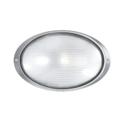 Da parete applique stile Moderna Mike  50 ap1 big applique esterno ip65 Ideal lux con forte sconto