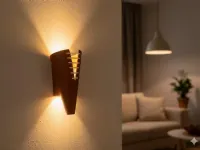Da parete applique stile Etnico 8789b309  belfiore applique a parete Collezione esclusiva in offerta