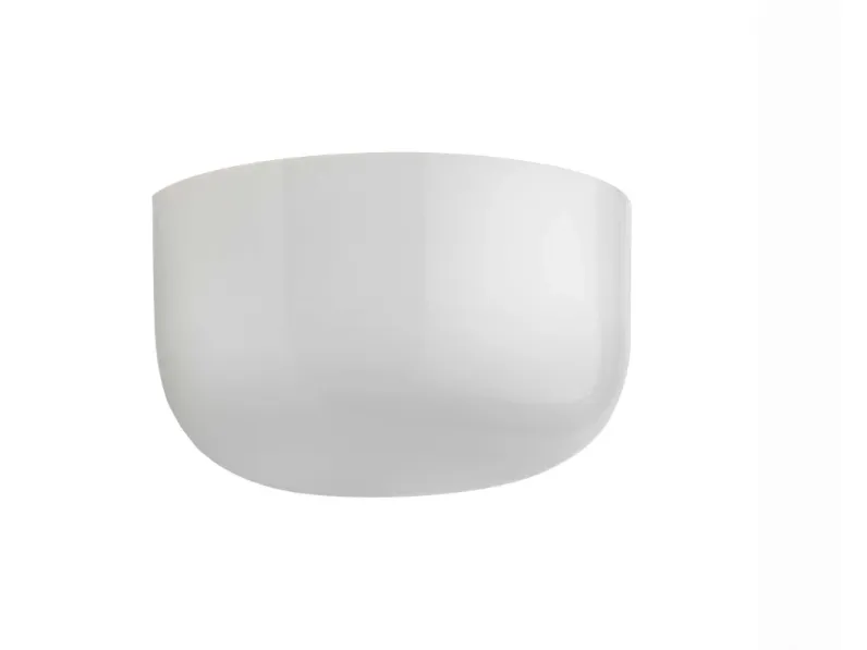 Da parete applique stile Design Bellhop wall up Flos in saldo