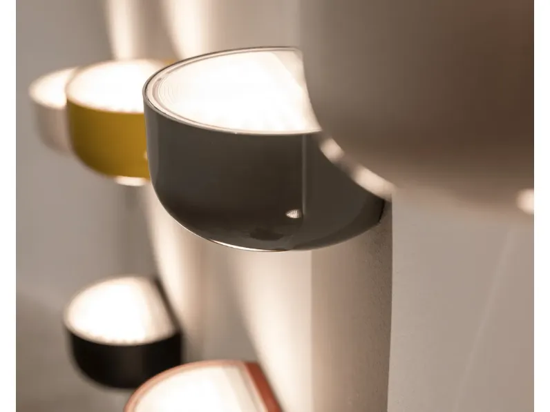 Da parete applique stile Design Bellhop wall up Flos in saldo