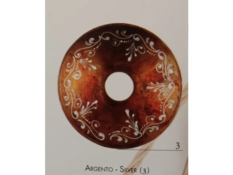 Da parete applique stile Classica 35962 imas spot regolabile in ottone Collezione esclusiva scontato