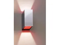 Da parete applique stile Moderna Clv2  via bizzuno lampada da parete Collezione esclusiva a prezzi outlet
