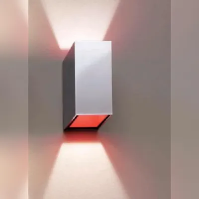Da parete applique stile Moderna Clv2  via bizzuno lampada da parete Collezione esclusiva a prezzi outlet