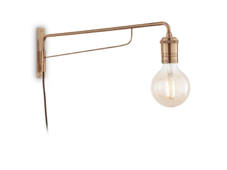 Da parete applique Collezione esclusiva Triumph lampada da parete stile Moderna in offerta