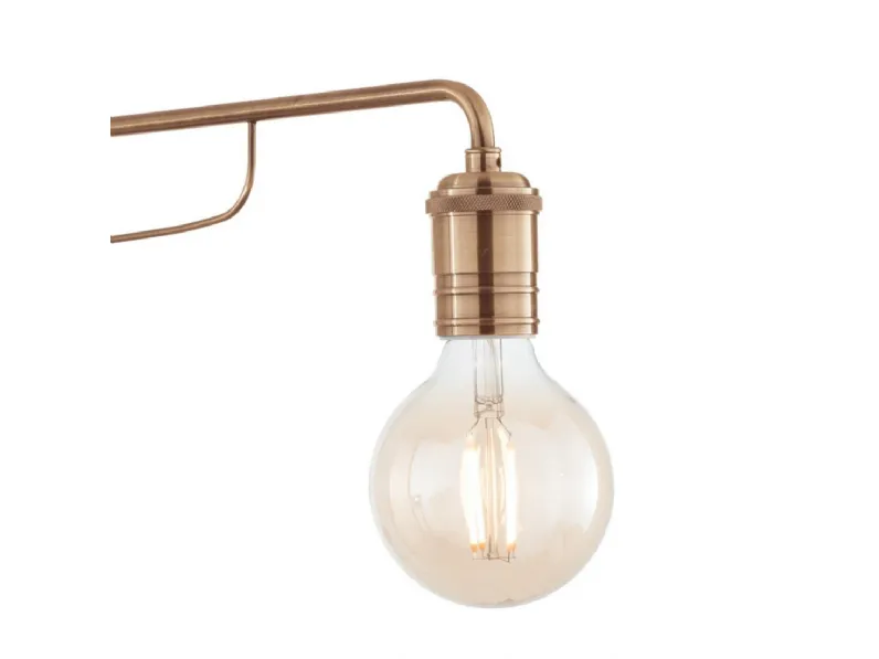 Da parete applique Collezione esclusiva Triumph lampada da parete stile Moderna in offerta