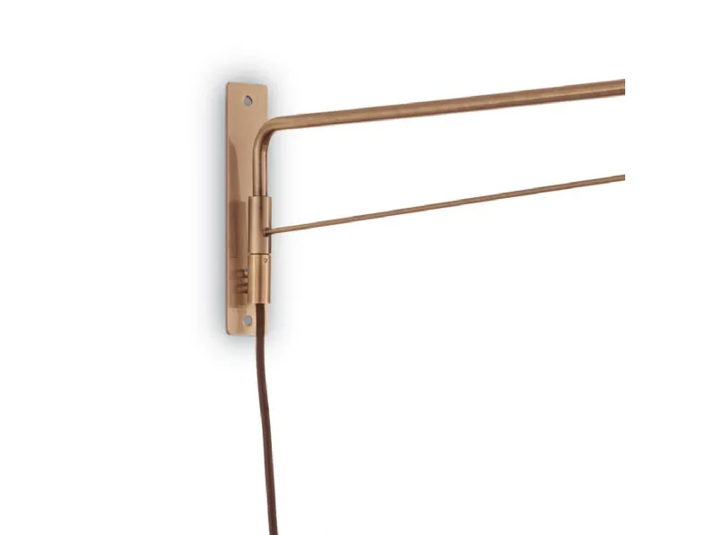 Da parete applique Collezione esclusiva Triumph lampada da parete stile Moderna in offerta