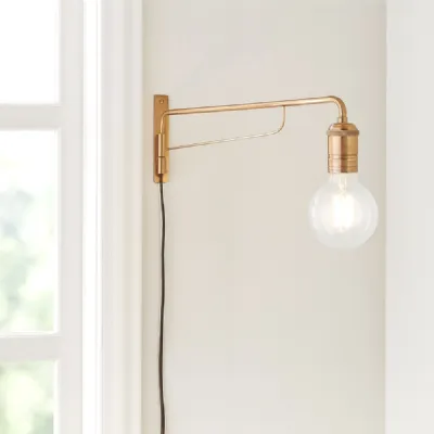 Da parete applique Collezione esclusiva Triumph lampada da parete stile Moderna in offerta