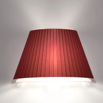 Lampada Collezione esclusiva Choose rossa artemide lampada da parete a PREZZI OUTLET