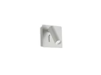 Lampada Tomix redo bianco lampada da parete led Collezione esclusiva in OFFERTA OUTLET