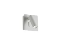 Lampada Tomix redo bianco lampada da parete led Collezione esclusiva in OFFERTA OUTLET