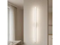 Da parete applique stile Moderna 7767 xilema  lampada da parete led Stilnovo in offerta