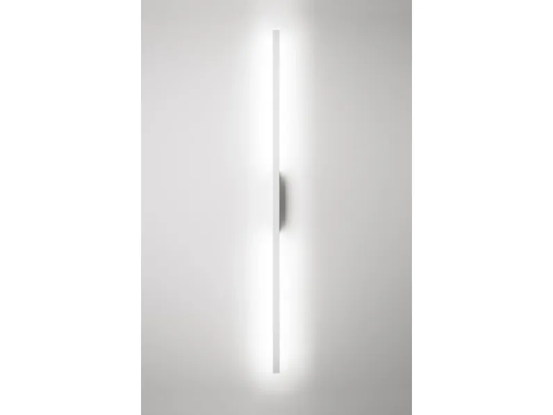 Da parete applique stile Moderna 7767 xilema  lampada da parete led Stilnovo in offerta