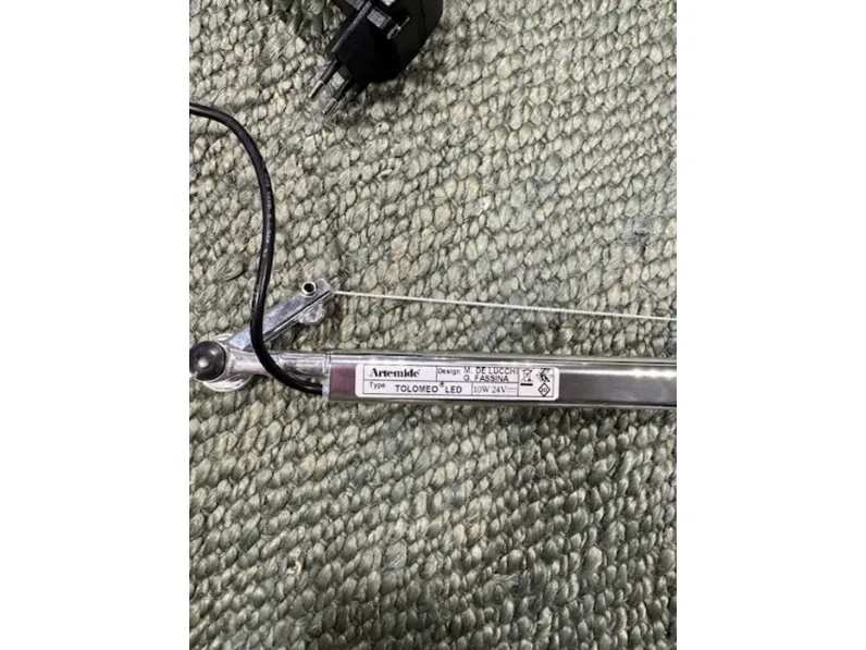 Da parete applique Tolomeo Artemide a prezzo Outlet 