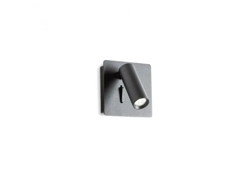 Da parete applique Collezione esclusiva Tomix  redo lampada da parete led stile Moderna in offerta