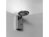 Da parete applique Via bizzuno F610832 mexcal spot lampada da parete stile Moderna in offerta