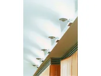 Da parete applique Via bizzuno F610832 mexcal spot lampada da parete stile Moderna in offerta