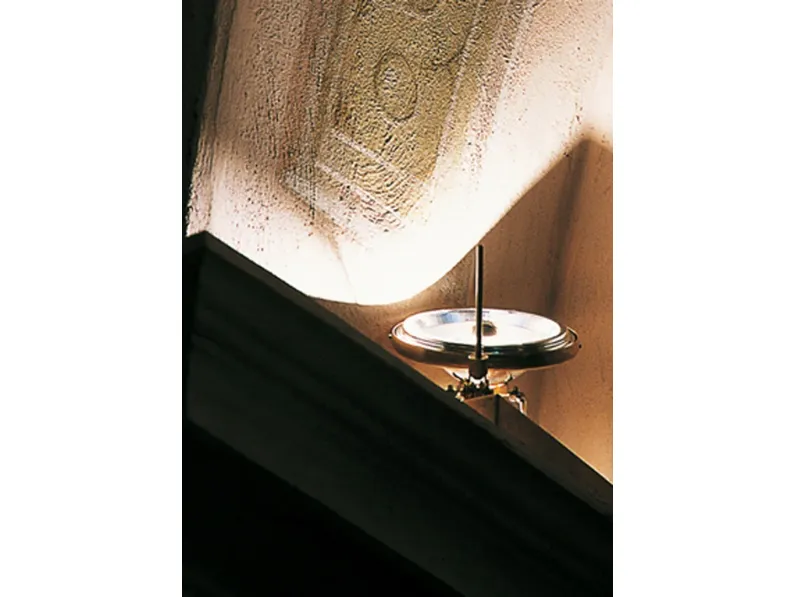 Da parete applique Via bizzuno F610832 mexcal spot lampada da parete stile Moderna in offerta