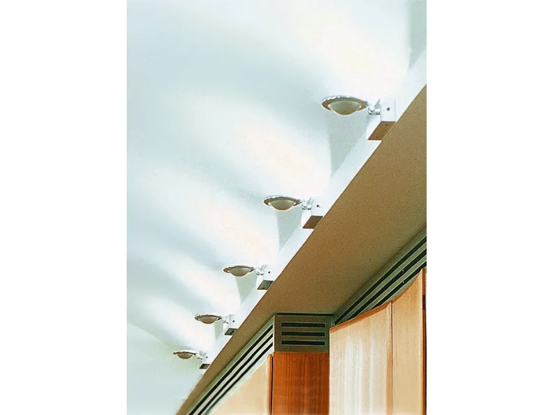 Da parete applique Via bizzuno F610832 mexcal spot lampada da parete stile Moderna in offerta