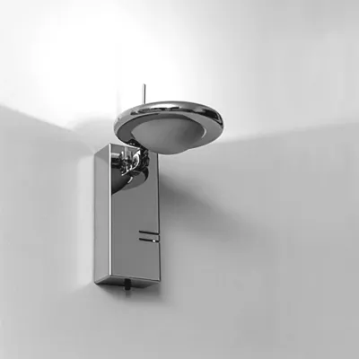 Da parete applique Via bizzuno F610832 mexcal spot lampada da parete stile Moderna in offerta