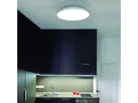 Da soffitto plafoniera Collezione esclusiva 8134 kazz mantra lampada  a soffitto Bianco in offerta