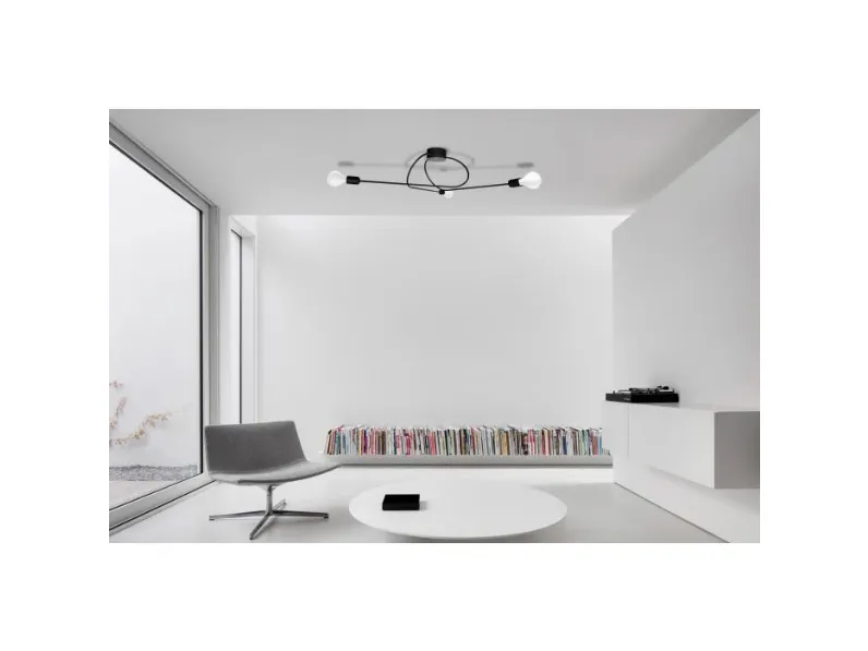 Lampada Elica lumicom lampada da soffitto Collezione esclusiva in OFFERTA OUTLET